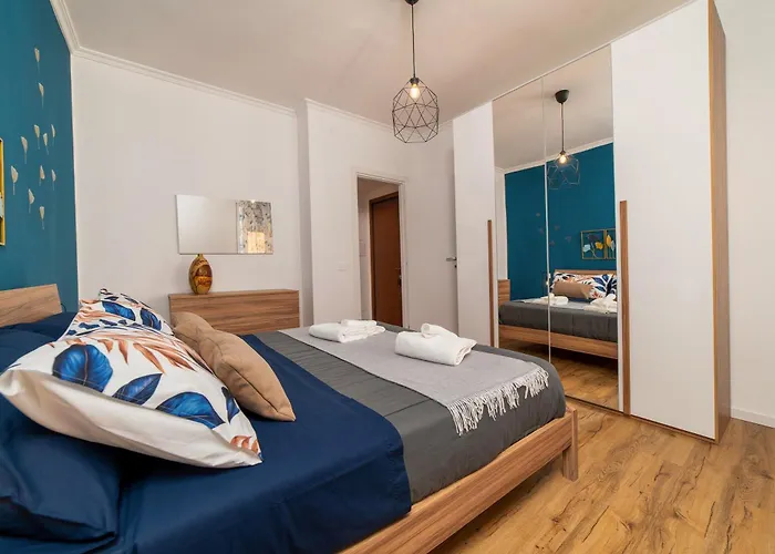 Apartment Beauty Cinecitta Metro A